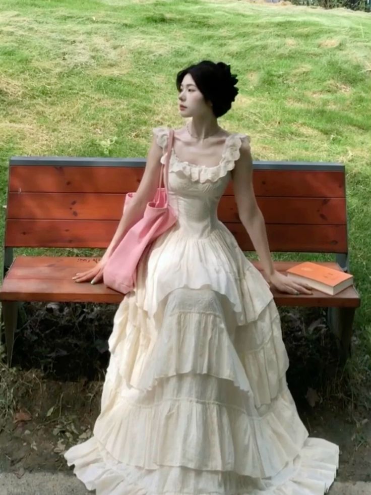 A Line Long Prom Dresses New Arrive Party Dress Evening Dress - Fashionpara