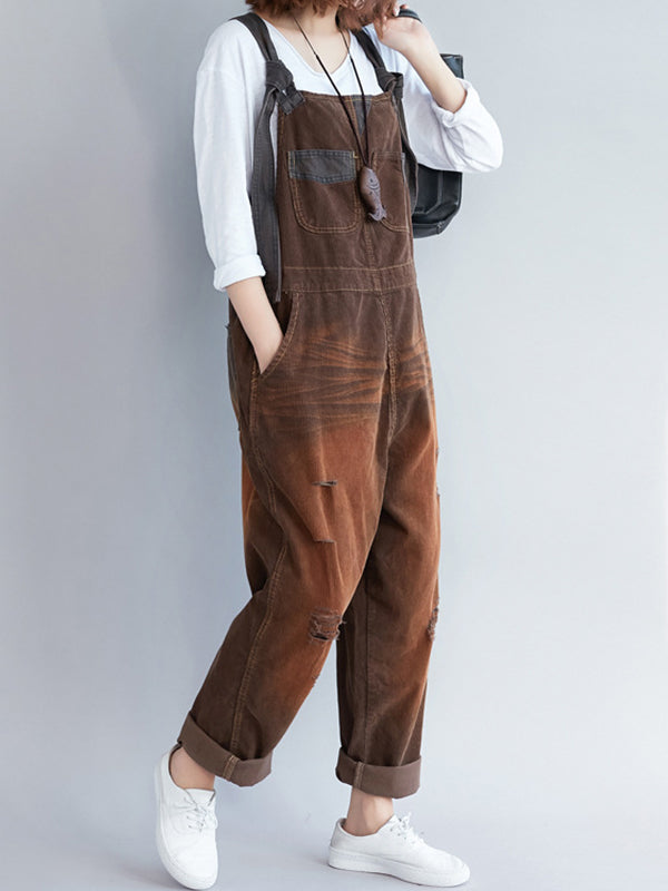 Rocelin Overall Dungarees - Fashionpara