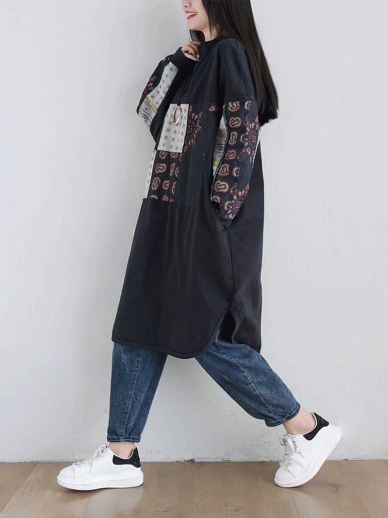 Remember Me Alway Turtleneck Pullover Sweater Midi Dress 4
