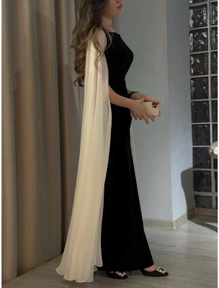 Long Evening Dresses Elegant Formal Prom Wedding Party Dress