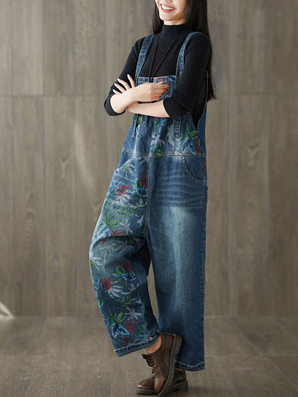 Laura Entice Overall Dungaree - Fashionpara