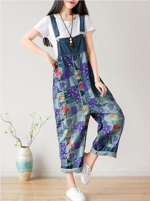 The Manhattan Overall Dungarees - Fashionpara
