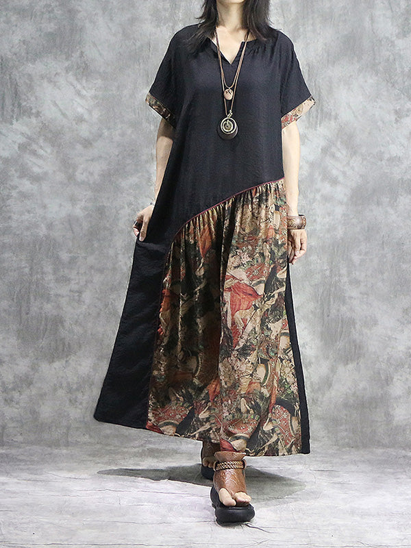 Wonderfully Cottage A-Line Dress - Fashionpara
