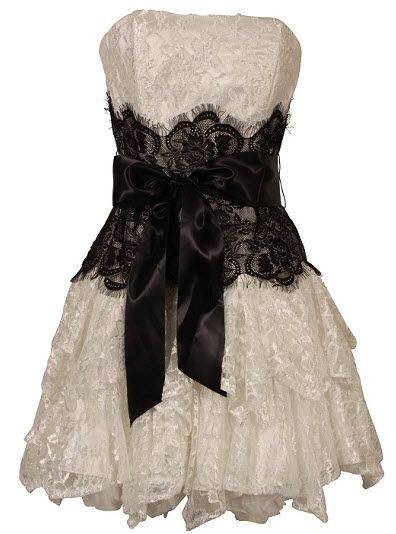 A Line Lace Short Prom Dress Birthday Party Dress Homecoming Dress - Fashionpara