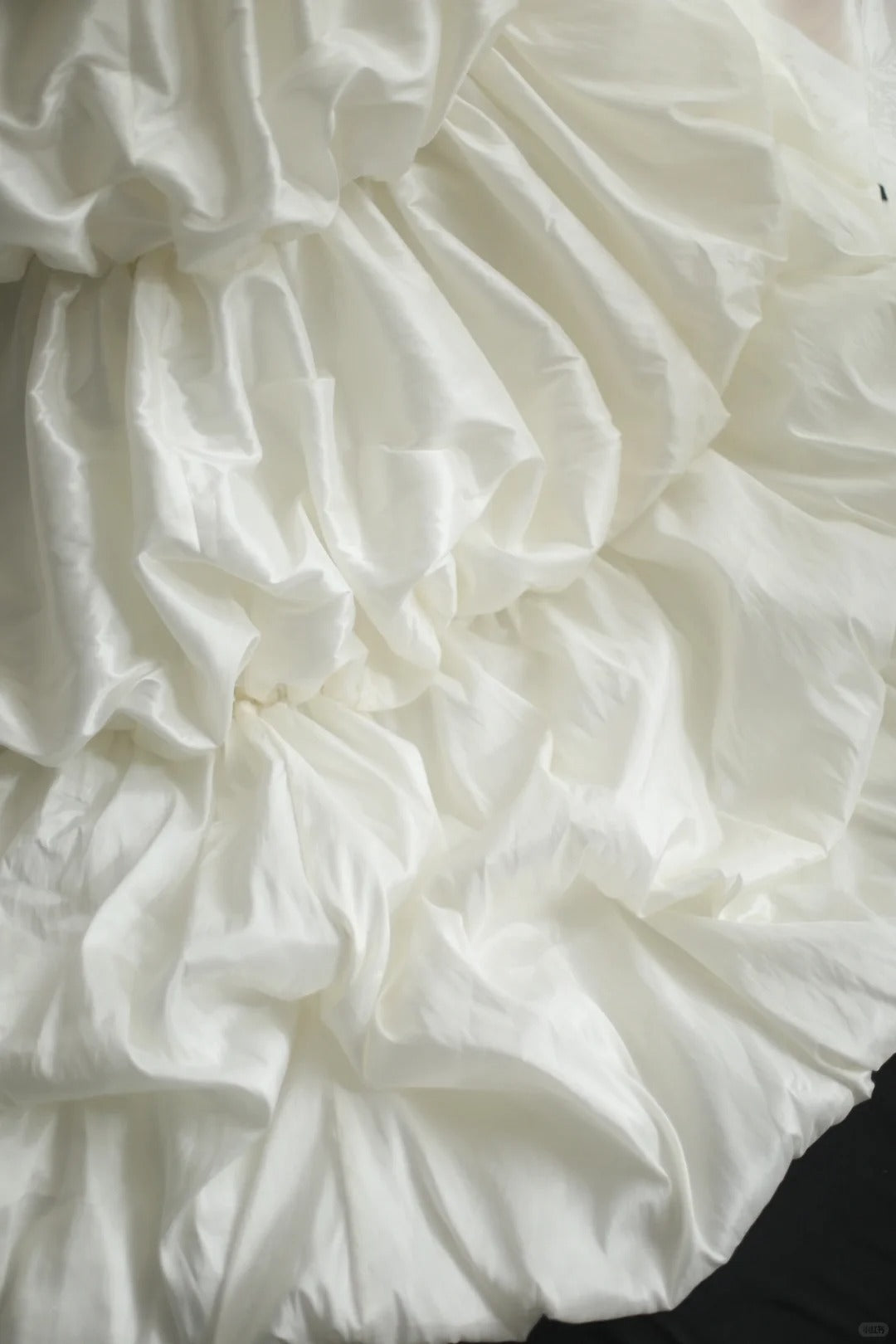 White Party Dress Long Evening Dress Princess Wedding Dress