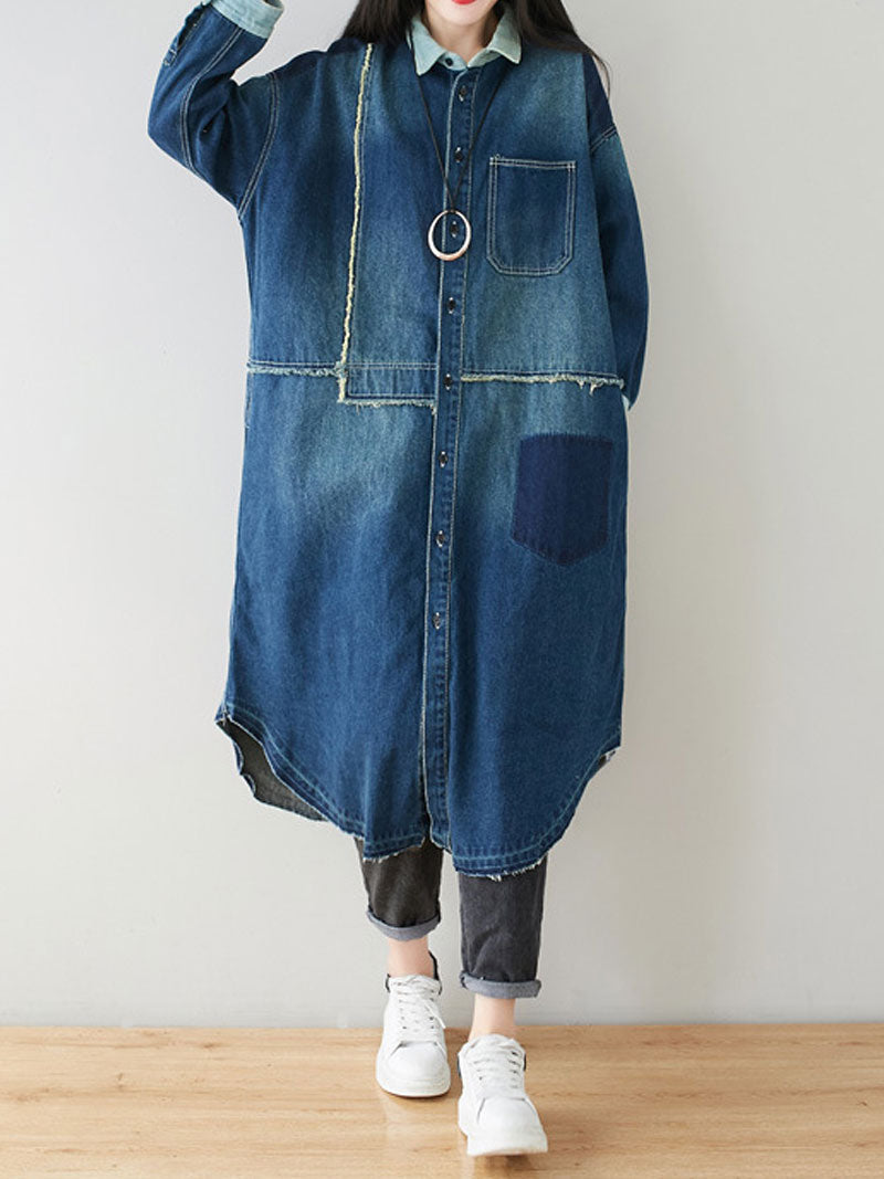 We Found Love Shirt Dress 3