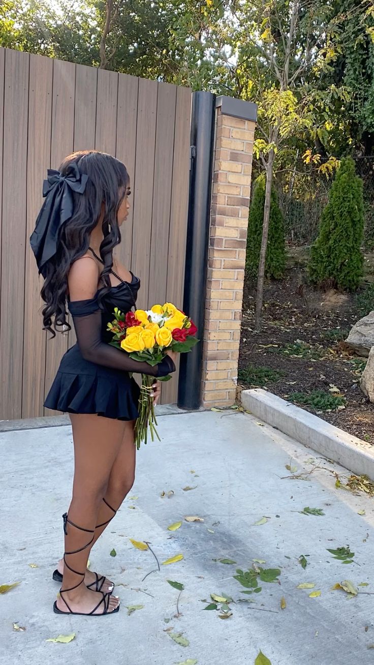 Black Homecoming Dress Short Evening Dress Cocktail Dresses Short Party Dress - Fashionpara