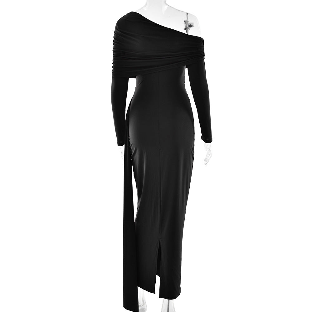 Nelson Maxi Dress - Black