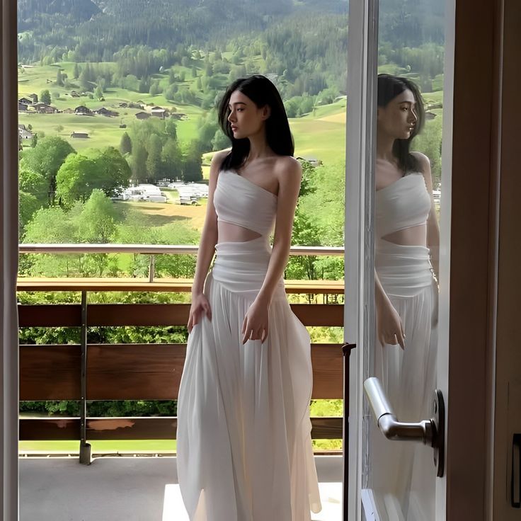 Simple Elegant Long Party Dress Prom Dress New Arrive Evening Dress - Fashionpara