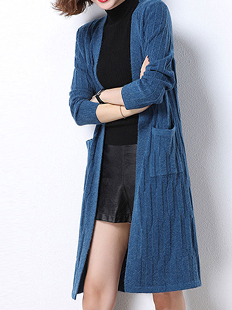 Wait For It Long Cardigan 10