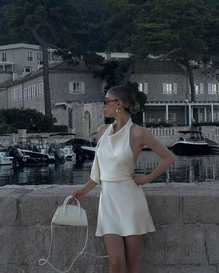 Ivory Homecoming Dress Short Evening Dress Cocktail Dresses Short Party Dress - Fashionpara