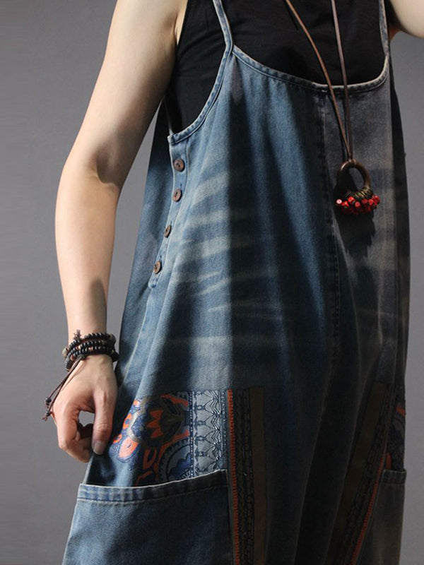 Pacific Overall Dungarees - Fashionpara