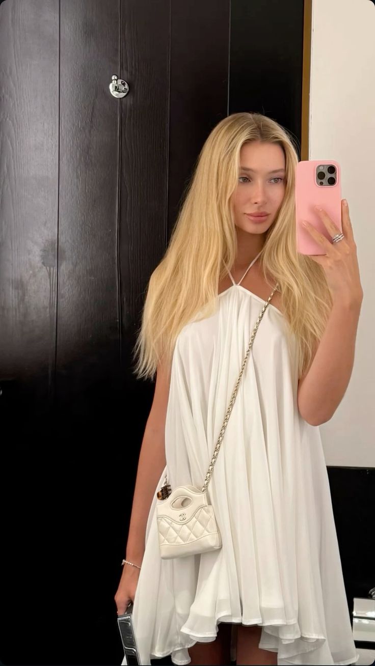 A Line White Short Evening Dress Cocktail Dresses Short Party Dress - Fashionpara