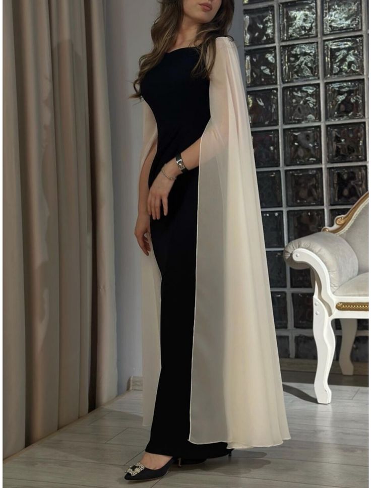Long Evening Dresses Elegant Formal Prom Wedding Party Dress
