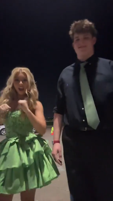 A Line Green Short Prom Dress Birthday Party Dress Homecoming Dress - Fashionpara