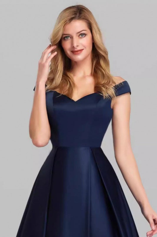 Satin Halter Backless Floral Elegant Bodycon Formal Dress