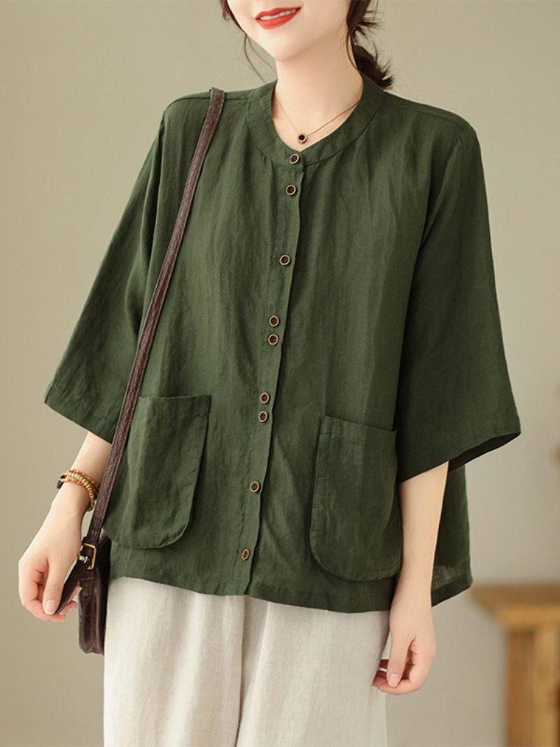 Love Yourself Fashionable Shirt Top - Fashionpara
