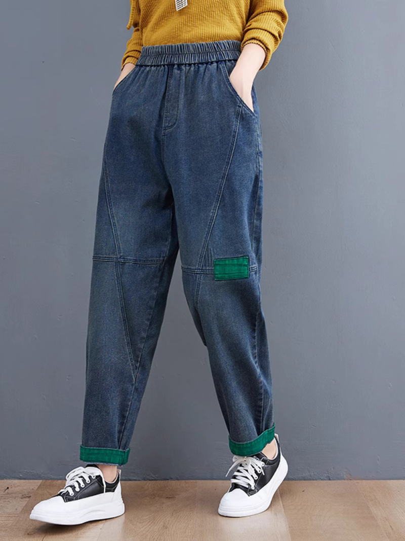 Breezy Summer Vibes Large Size Bottom - Fashionpara