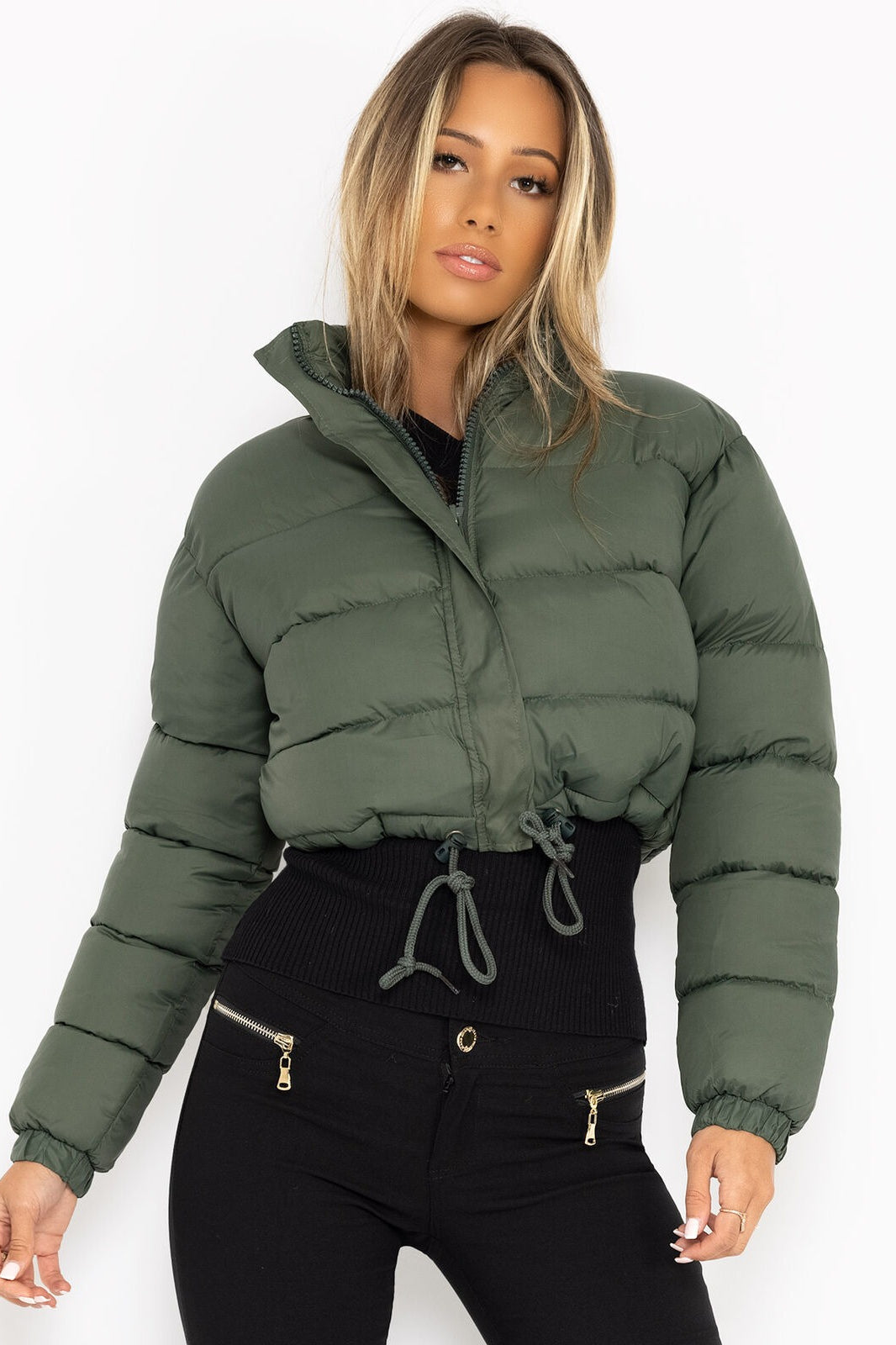 Popular Insulated Puffer Jacket 17