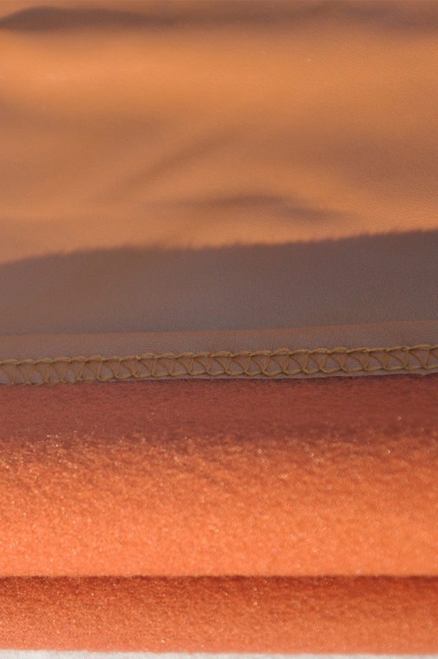 High Waist Pu Leather Skirt