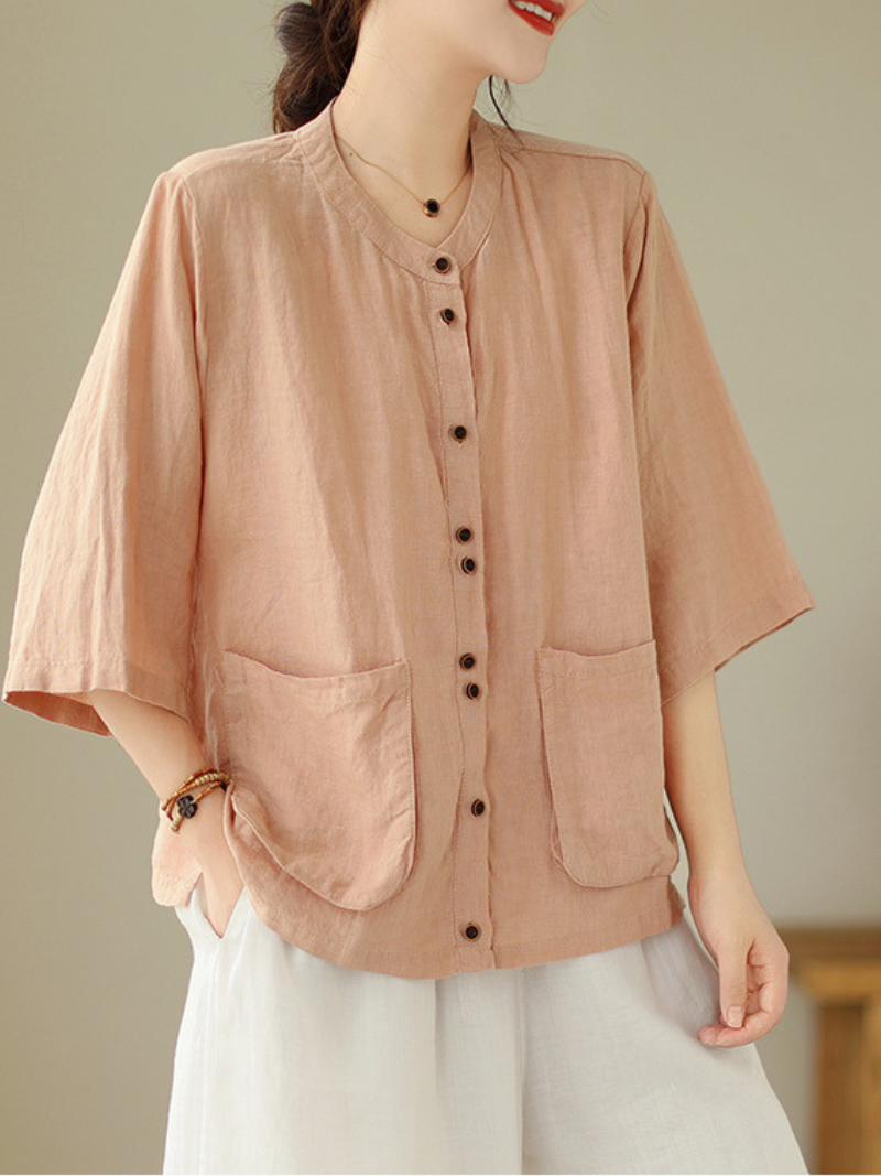 Love Yourself Fashionable Shirt Top - Fashionpara