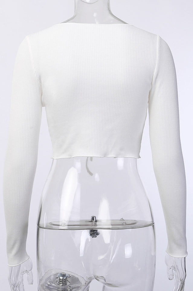 Tie Front Cardigan for Effortless Style and Comfort