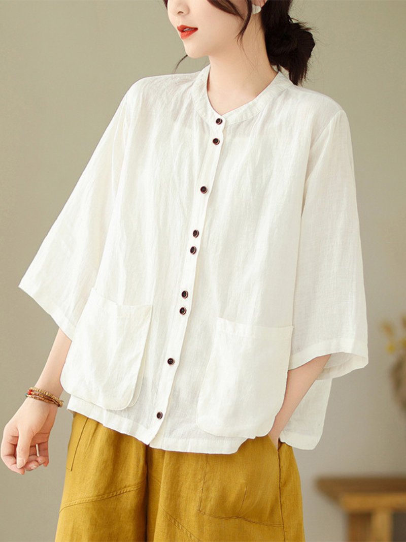 Love Yourself Fashionable Shirt Top - Fashionpara