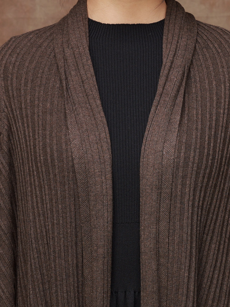 Classic Knitwear Comfy Street Hipster Knitted cardigan Coat - Fashionpara