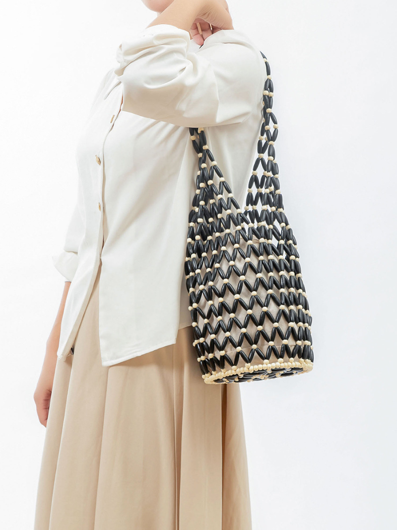 Call Me Crazy Shoulder Bags - Fashionpara
