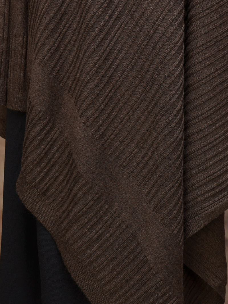 Classic Knitwear Comfy Street Hipster Knitted cardigan Coat - Fashionpara