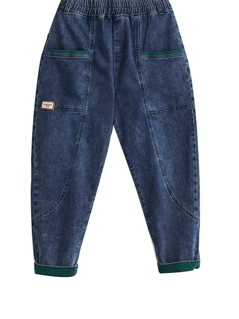 Take My Soul Loose Harem Bottom - Fashionpara