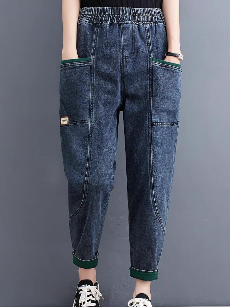 Take My Soul Loose Harem Bottom - Fashionpara