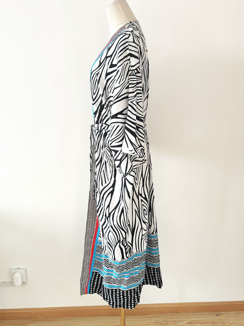 Dream Girl Cotton Cardigan Style Kimono Jacket 2