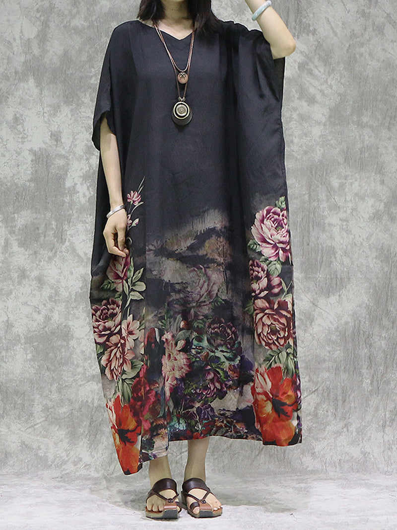 Feel Good To Me Kaftan Dress - Fashionpara