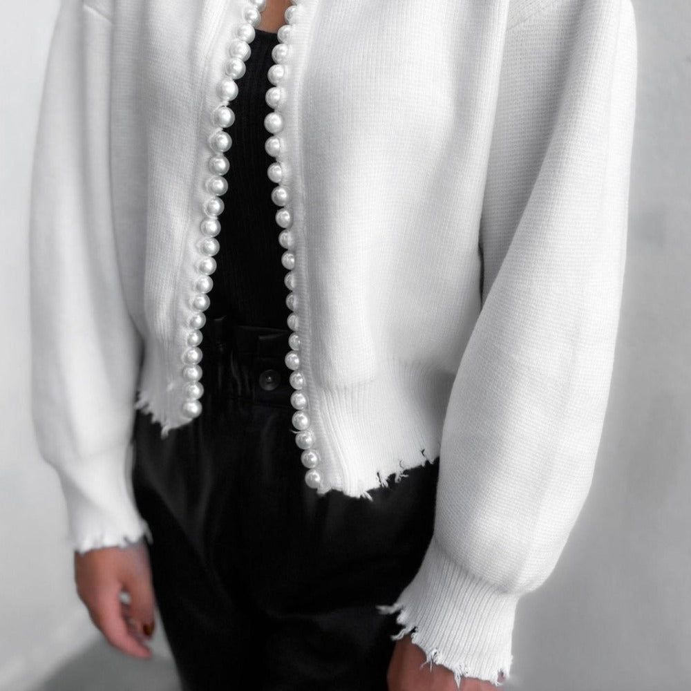Azealia Pearl Cardigan 9