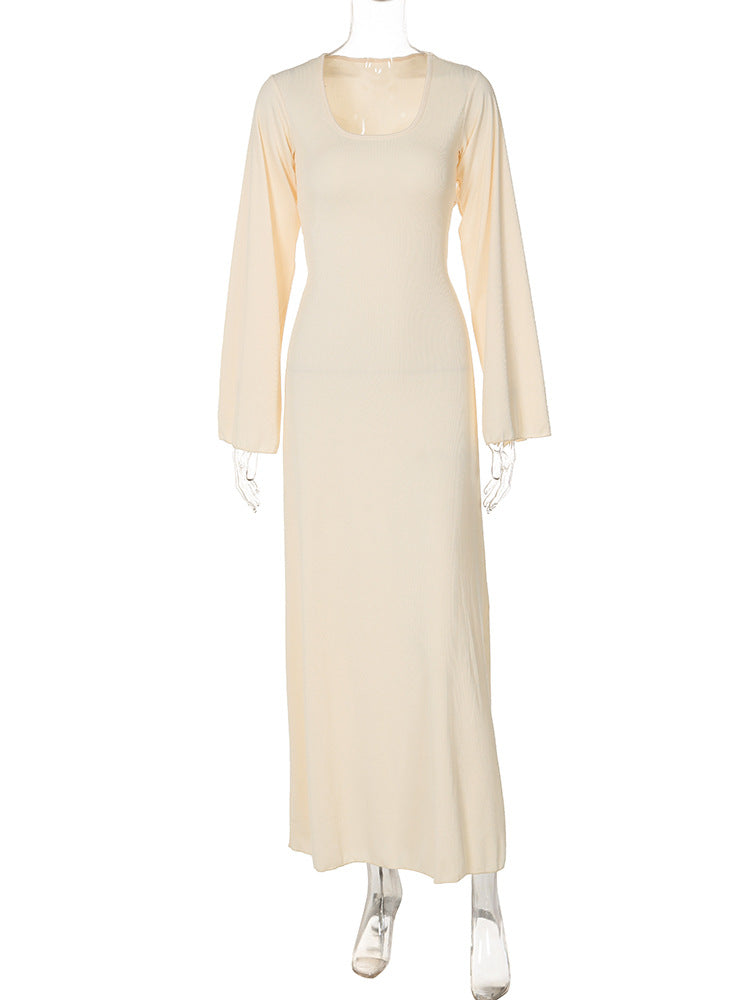 Elizabeth Maxi Dress - Cream
