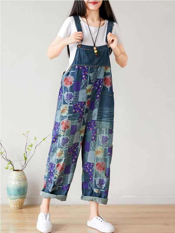 The Manhattan Overall Dungarees - Fashionpara
