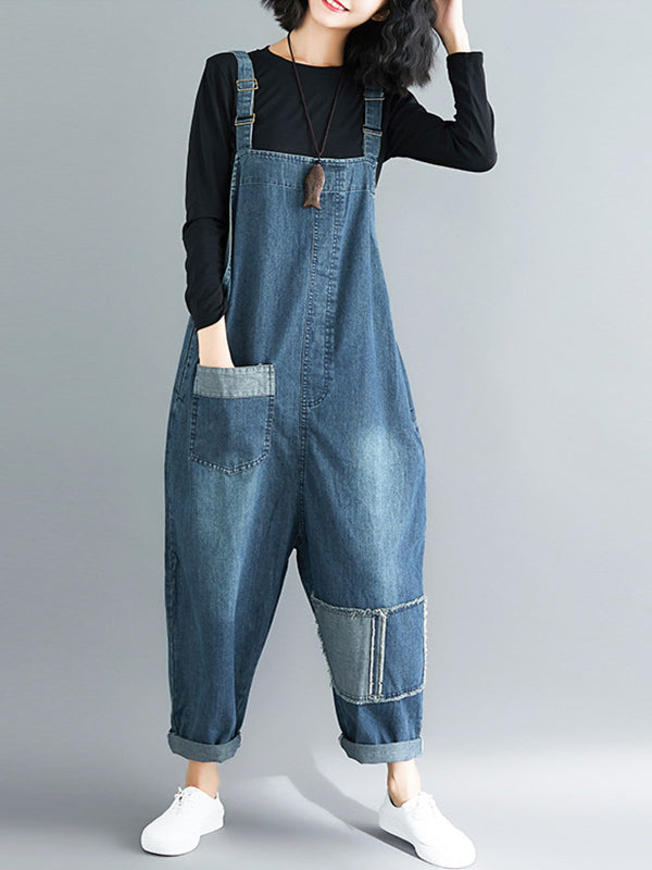 Wardrobe Hit Overall Dungarees - Fashionpara