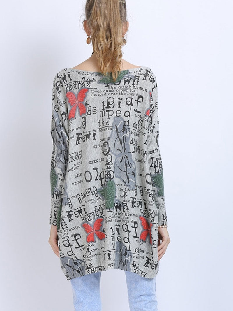 See a Light Sweater Top 6