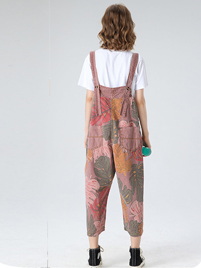 Love Me Wrong Overall Dungarees - Fashionpara