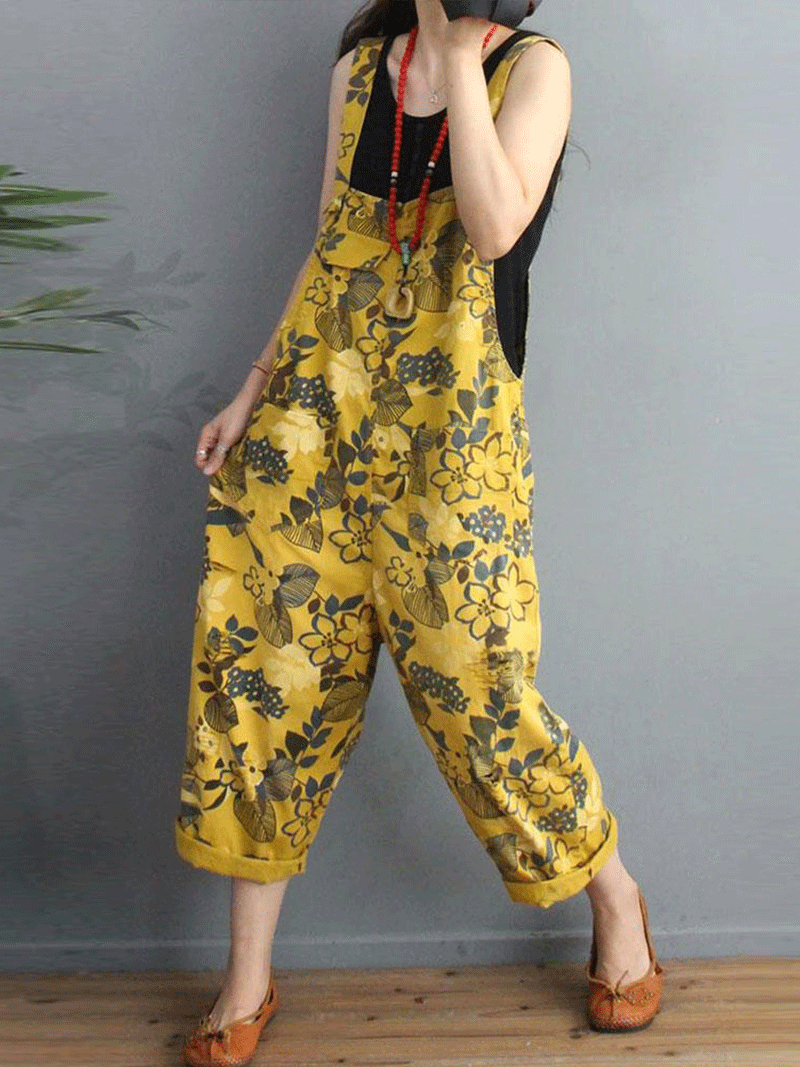 Dream Of Winning Overall Dungarees - Fashionpara