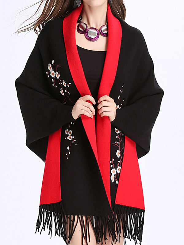 Roman Border Cardigan 9