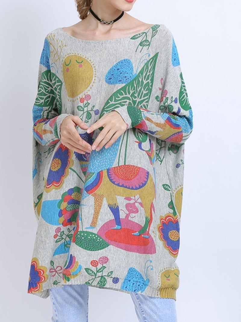 Remember way back Sweater Top 3