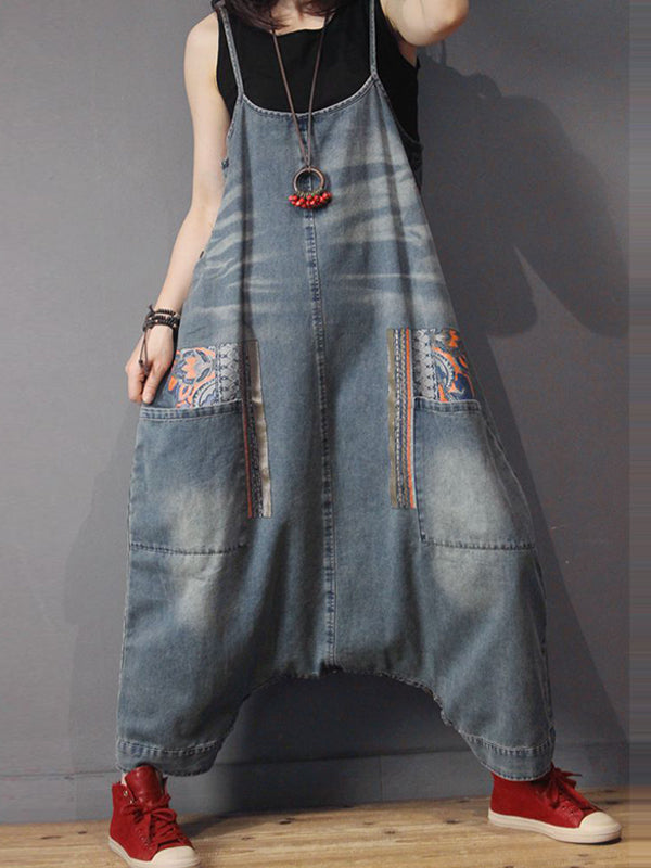 Pacific Overall Dungarees - Fashionpara