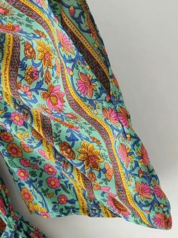 Shore To Shore Gown Robe Kimono 5