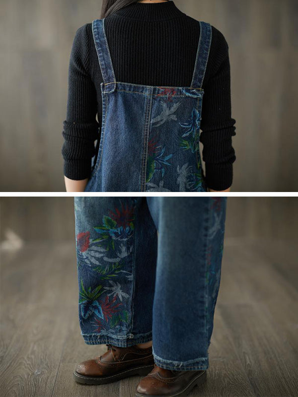 Laura Entice Overall Dungaree - Fashionpara