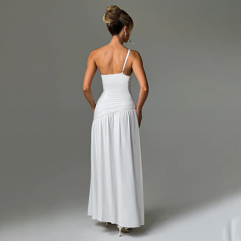 Bellatrix Dress - White