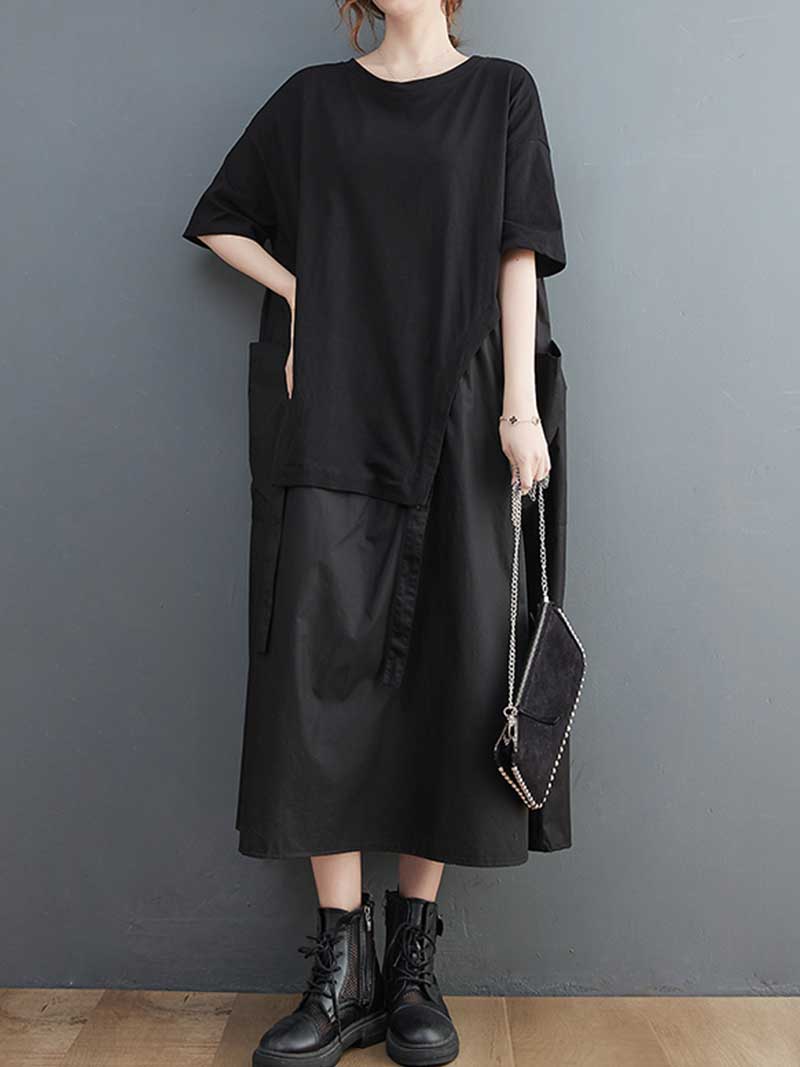 A Good Memory A-Line Dress - Fashionpara