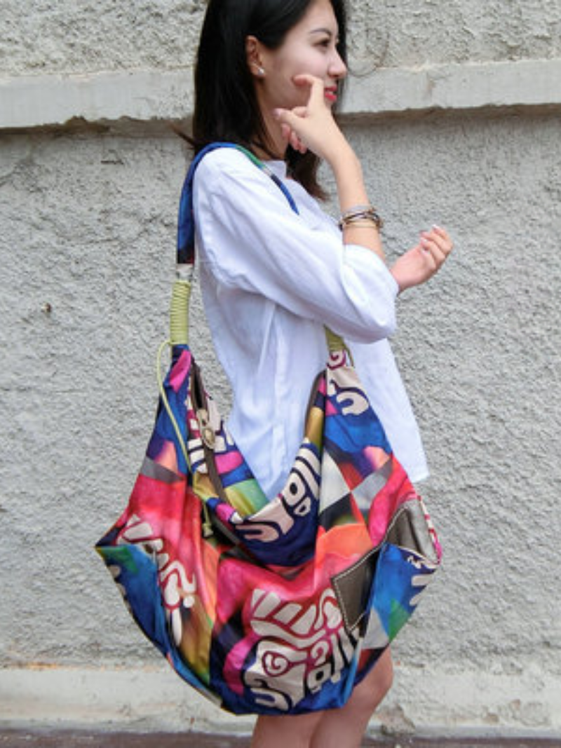 Clear Event Large Size Shoulder Bag - Fashionpara