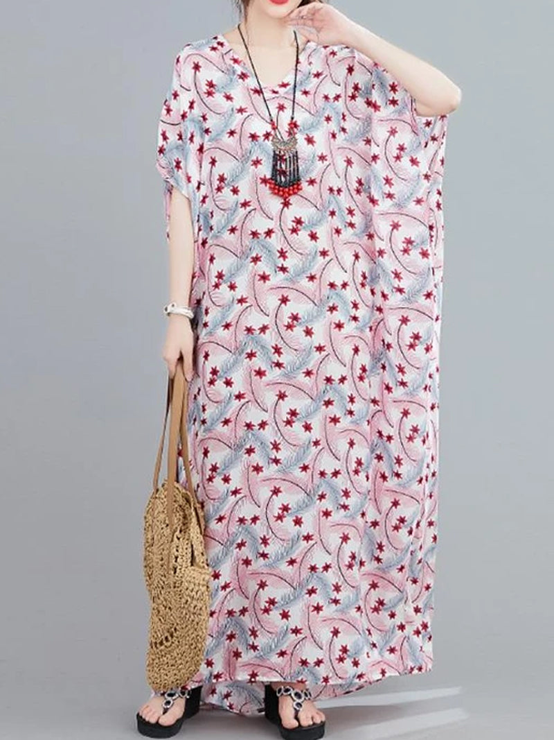 Its Be Okay Kaftan Dress - Fashionpara